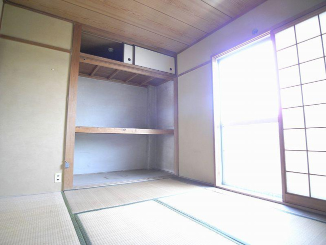 【内装】 | ＯＫハイツ１号館