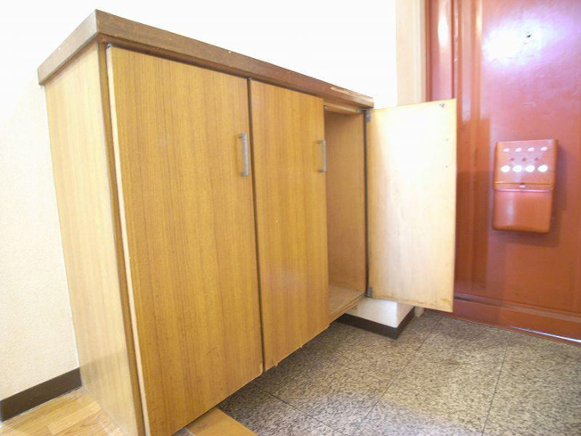 【その他】 | ＯＫハイツ１号館