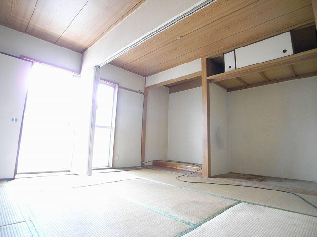 【内装】 | ＯＫハイツ１号館