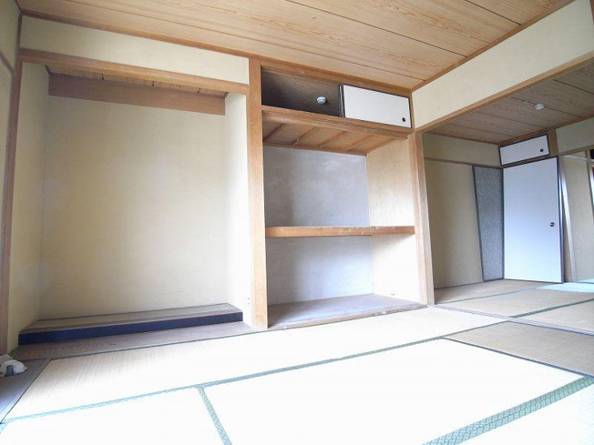 【内装】 | ＯＫハイツ１号館