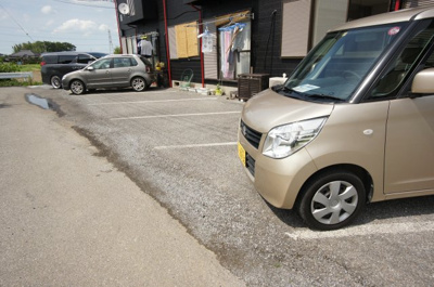 【駐車場】 | cocoエレガンス