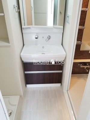 【独立洗面台】 | グランアーブル西宮