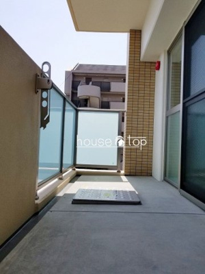 【バルコニー】 | グランアーブル西宮