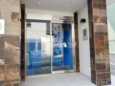 【エントランス】 | グランアーブル西宮