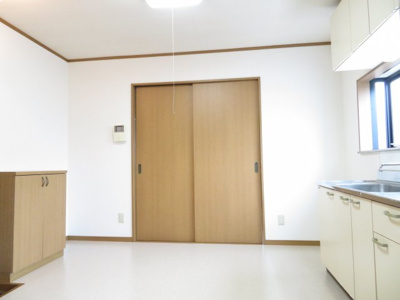 【居間・リビング】 | ガーデンフラット