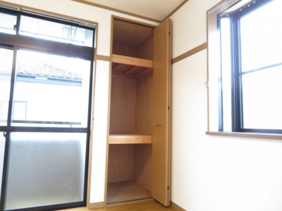 【収納】 | ガーデンフラット