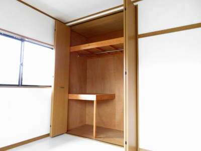 【収納】 | ガーデンフラット