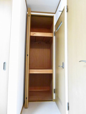 【収納】 | ガーデンフラット