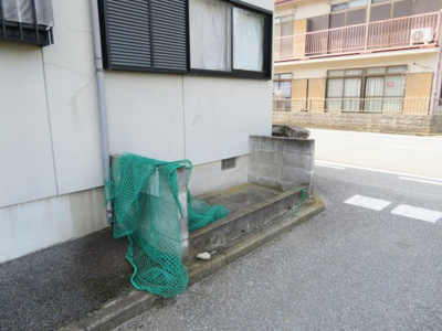 【その他共用部分】 | ガーデンフラット