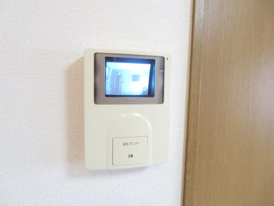 【セキュリティ】 | ガーデンフラット