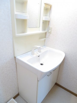 【独立洗面台】 | ガーデンフラット | 洗面化粧台