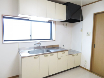 【キッチン】 | ガーデンフラット