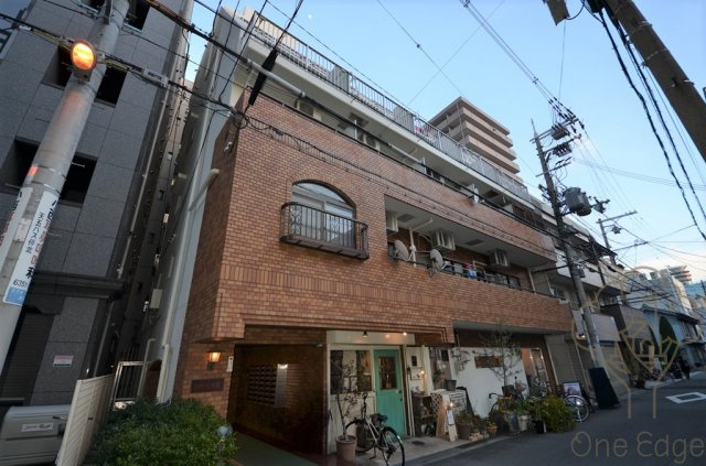 コーポ丸松の外観