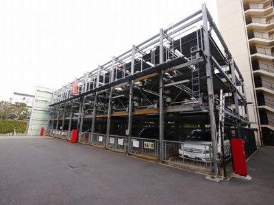 【駐車場】 | グランシティユーロコート藤沢