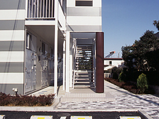 【エントランス】 | アイビー