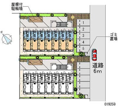 【区画図】 | アイビー
