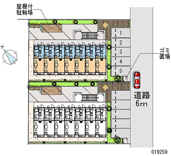 【区画図】 | アイビー
