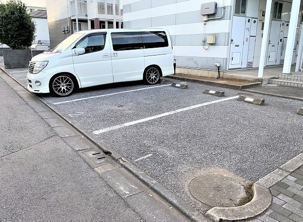 【駐車場】 | アイビー