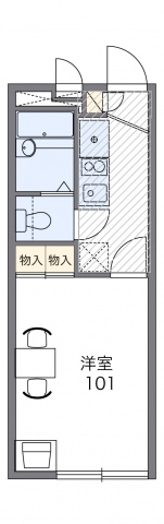 【間取り】 | アイビー