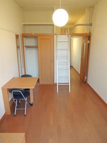 【内装】 | アイビー | 同タイプ室内