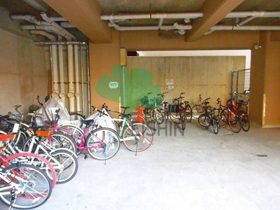 【駐車場】 | エンクレスト天神東