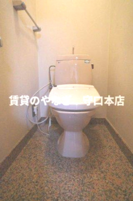 【トイレ】 | ビューロイヤル
