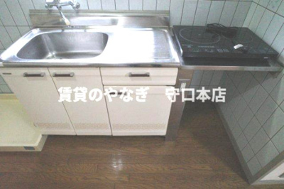 【キッチン】 | ビューロイヤル