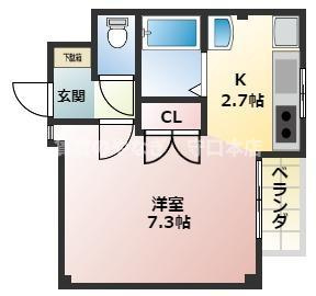 【間取り】 | ビューロイヤル