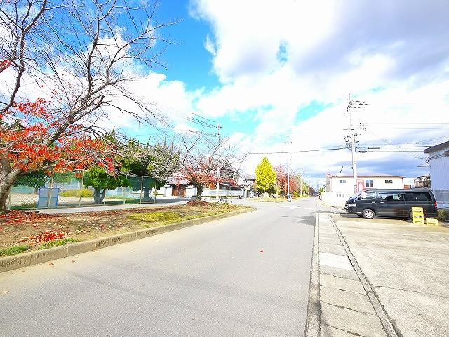 西長柄町倉庫Ⅴの周辺