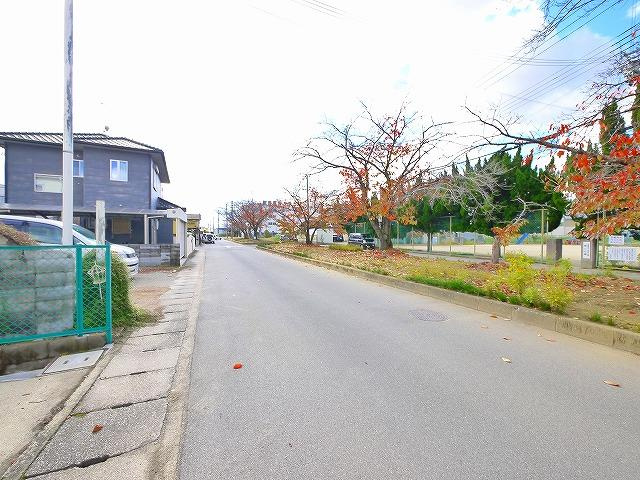西長柄町倉庫Ⅴの周辺