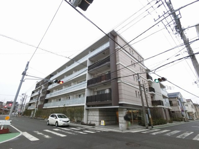 【外観】 | パレステージ上大岡シャインコート　 | 京急線「上大岡」駅より徒歩12分