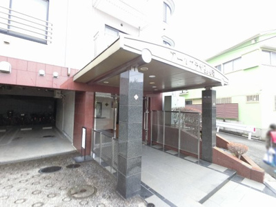 【エントランス】 | アールプラザ弘明寺