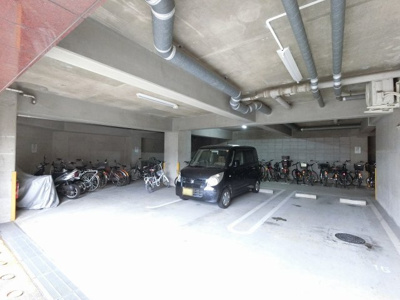 【駐車場】 | アールプラザ弘明寺