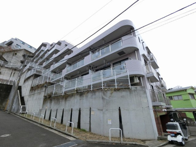 【外観】 | アールプラザ弘明寺 | 京急線「弘明寺」駅より徒歩10分