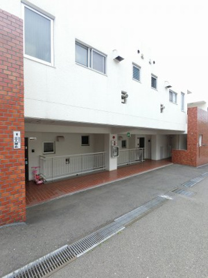 【エントランス】 | テラスハウス横浜