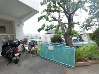 【その他共用部分】 | テラスハウス横浜