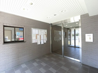 【その他共用部分】 | アピオ横浜鴨居 | オートロック