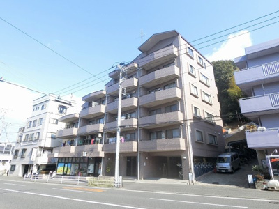 【外観】 | アピオ横浜鴨居 | JR横浜線「鴨居」駅徒歩7分の好立地！