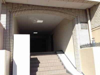 【エントランス】 | ソレイユ市ヶ尾 | 東急田園都市線「市ヶ尾」駅徒歩4分の好立地！