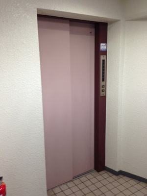【その他共用部分】 | ソレイユ市ヶ尾 | エレベーター