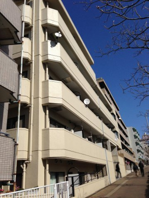 【外観】 | ソレイユ市ヶ尾 | 東急田園都市線「市ヶ尾」駅より徒歩4分