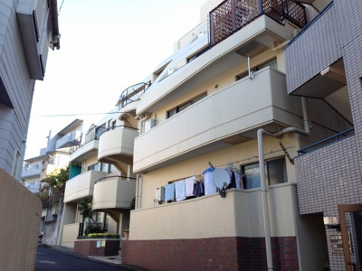 【外観】 | ソレイユ市ヶ尾