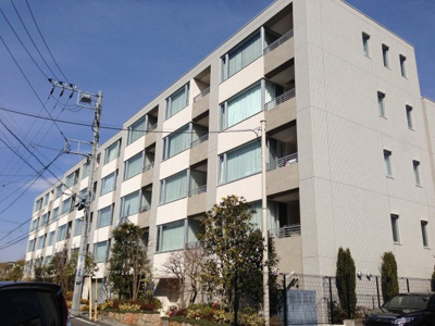 【外観】 | グランドメゾン横浜十日市場 | JR横浜線「十日市場」駅徒歩9分の好立地！