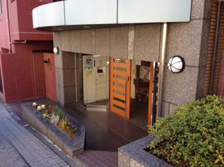 【エントランス】