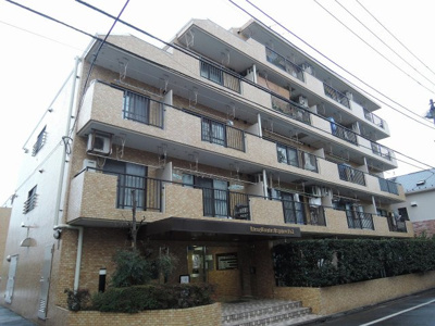 【外観】 | ライオンズマンション久が原第2 | 都営浅草線「西馬込」駅より徒歩11分