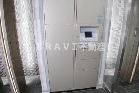 アクアプレイス東天満Ⅱ（アクアプレイスヒガシテンマツー）　BRAVI不動産の設備