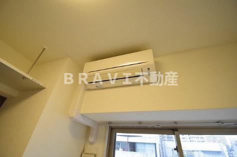 アクアプレイス東天満Ⅱ（アクアプレイスヒガシテンマツー）　BRAVI不動産の内装|内装もきれいです