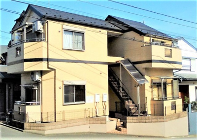 【外観】 | ベルウィング西所沢