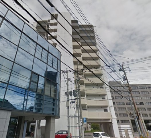 エンクレスト吉塚駅前2の外観