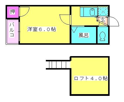 【間取り】 | プログレス井尻